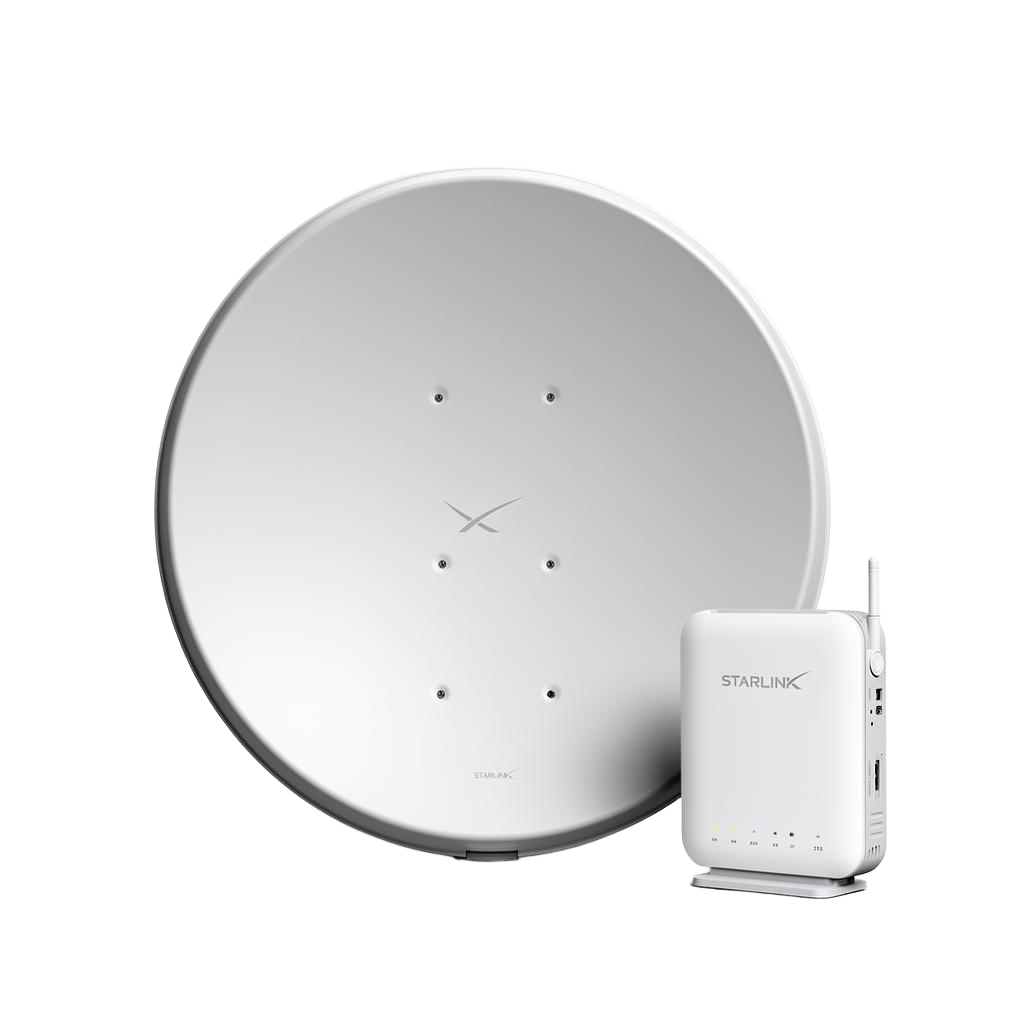 Starlink Standard Kit