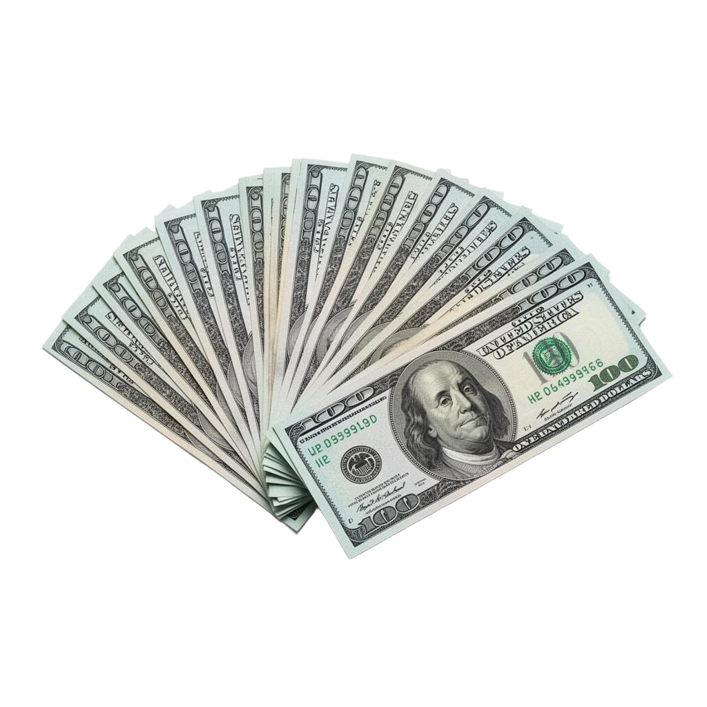 Vente Dollars US